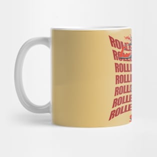Poller Skating Mug